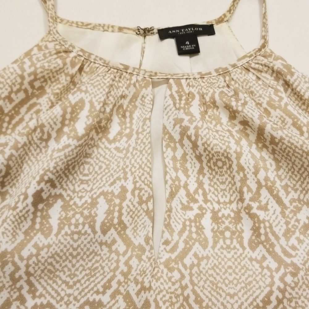 Ann Taylor Shell - Picture 7 of 8